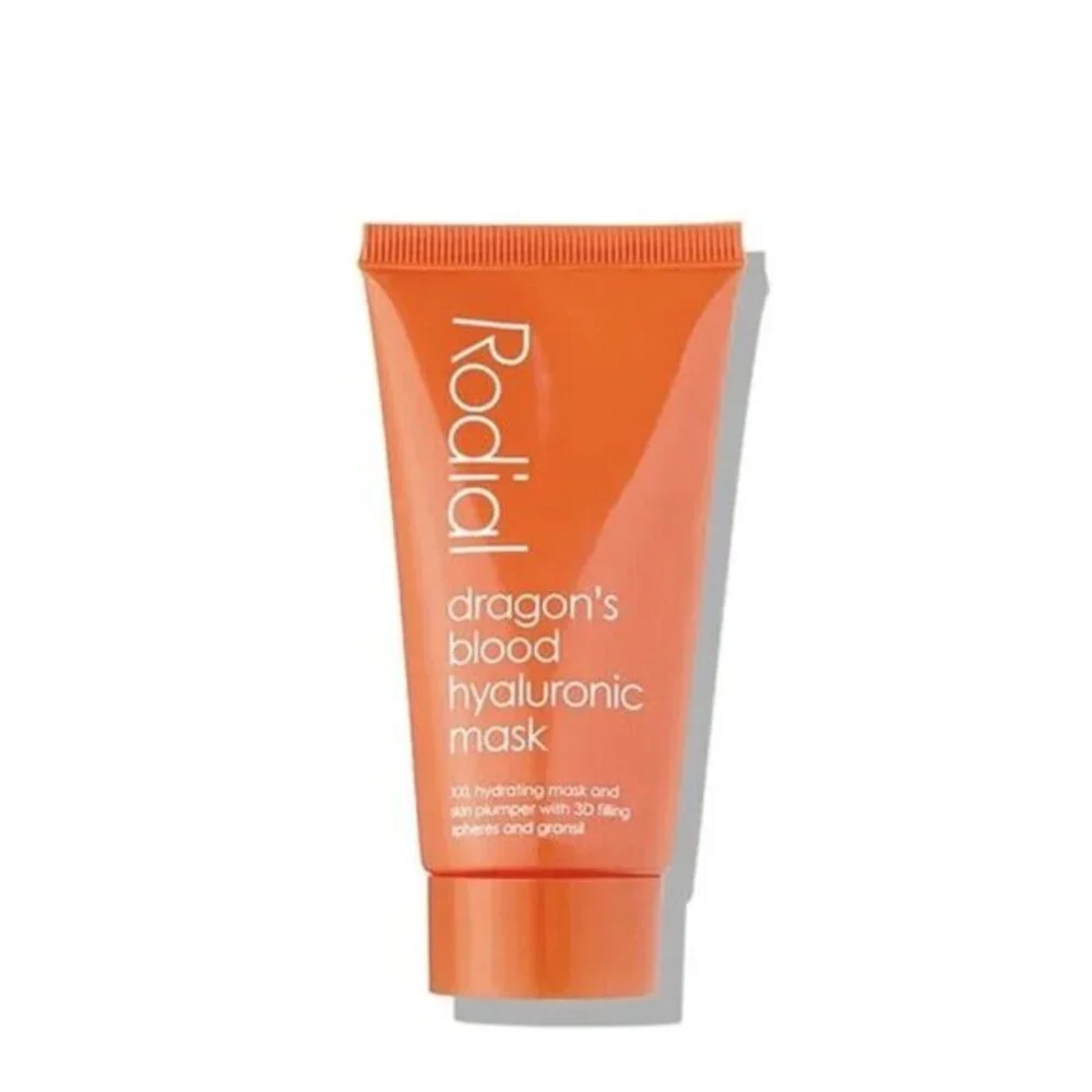 Rodial Dragon’s Blood Hyaluronic Mask Hydrate & Tone 50ml/1.7 fl oz NIB